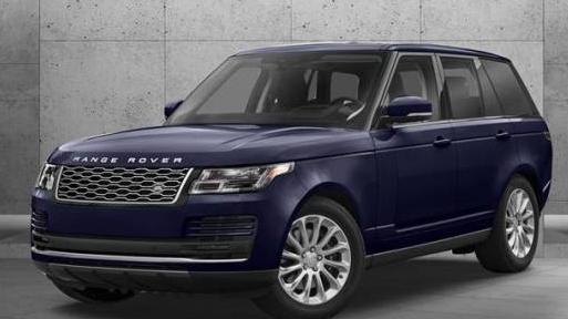 LAND ROVER RANGE ROVER 2020 SALGS2RUXLA571495 image